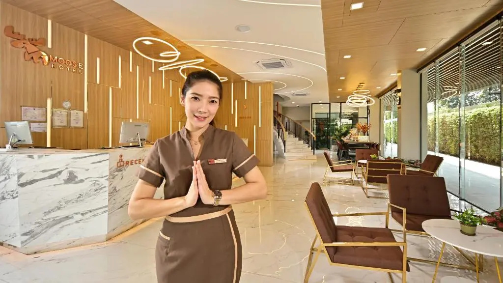 Photo - Moose Hotel Chiangmai