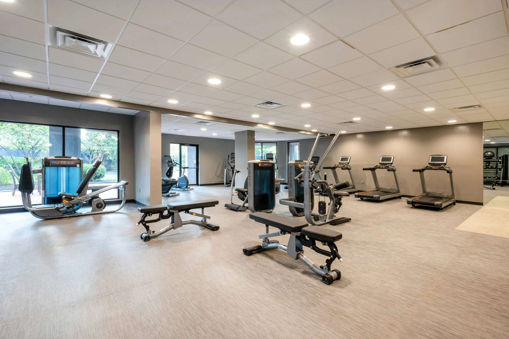 Foto - Courtyard by Marriott Columbus Airport
