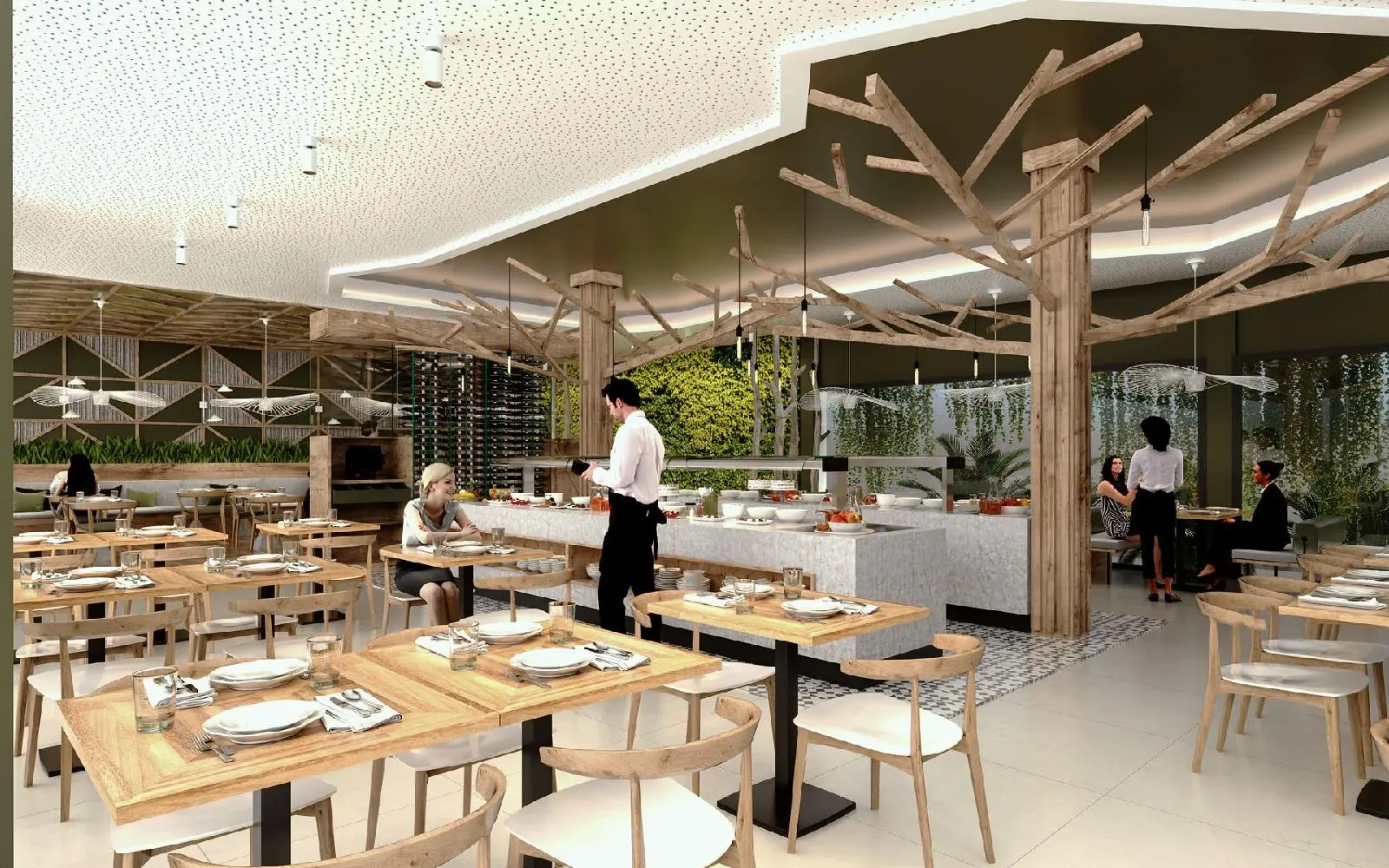 Photo - Bungalows Maspalomas Oasis Club - All Inclusive.