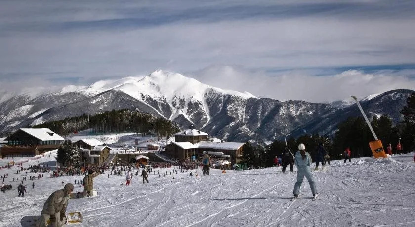 Foto - Hotel Santa Bàrbara De La Vall D'ordino
