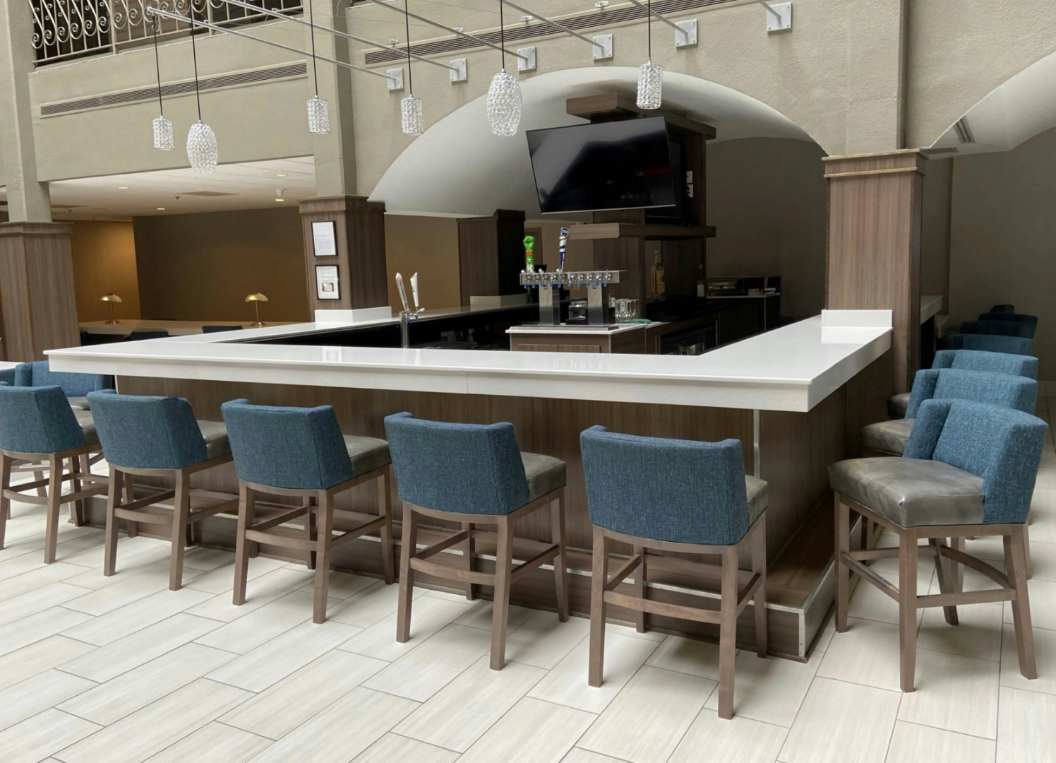 Foto - Embassy Suites by Hilton Chicago Schaumburg Woodfield