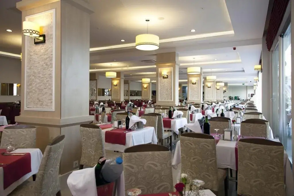 Foto - Merve Sun Hotel & SPA