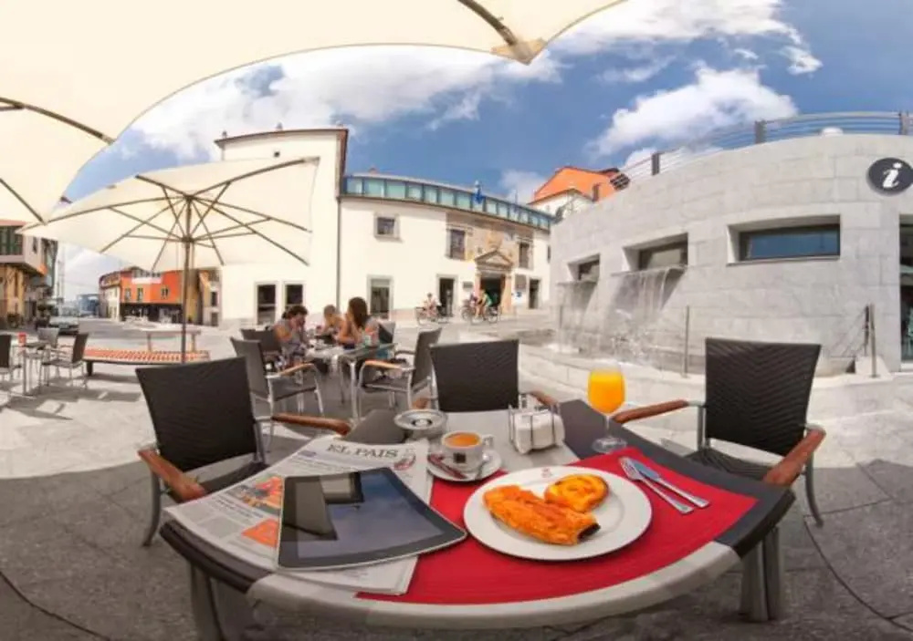 Foto - Hotel Palacio de Merás