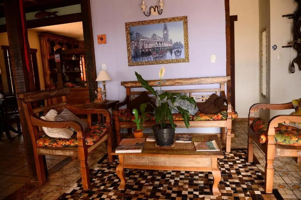 Pousada Residencia Balestra
