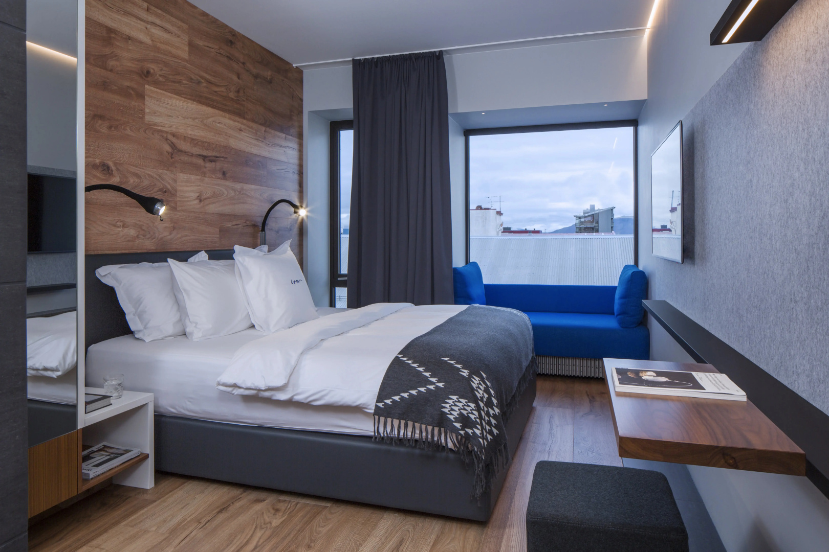 Foto - ION City Hotel, a Member of Design Hotels