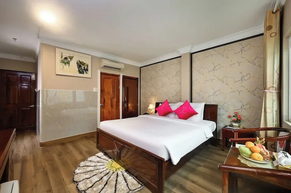 Foto - Pink Boutique Ben Thanh Hotel