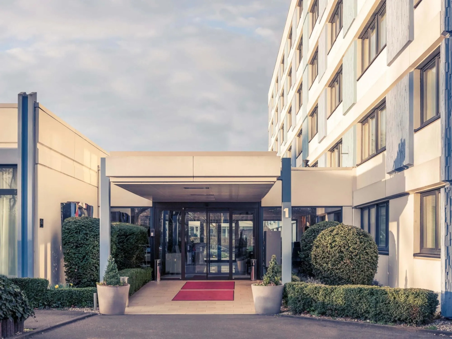 Photo - Mercure Hotel Mannheim am Friedensplatz