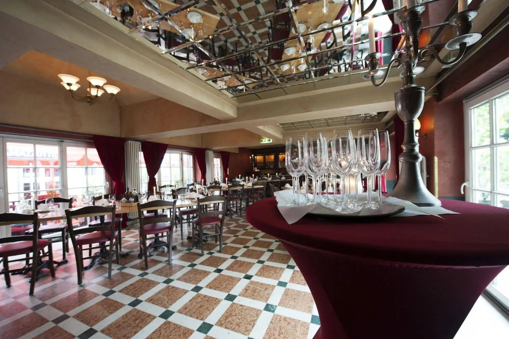 Foto - XII Apostel Albergo