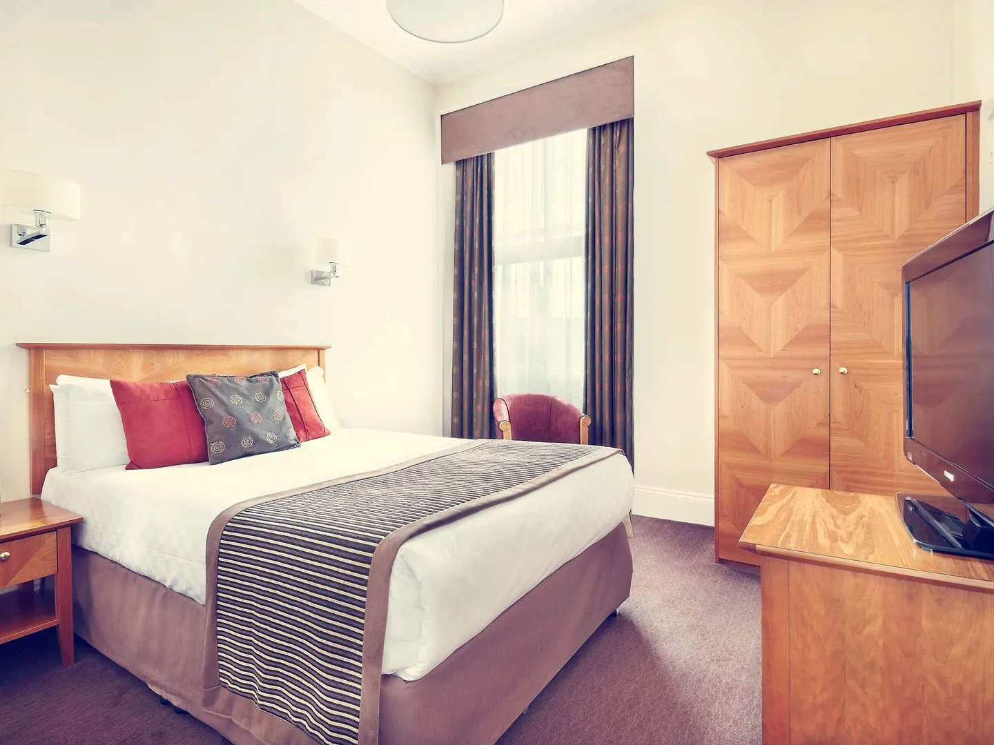 Foto - Mercure Aberdeen Caledonian Hotel