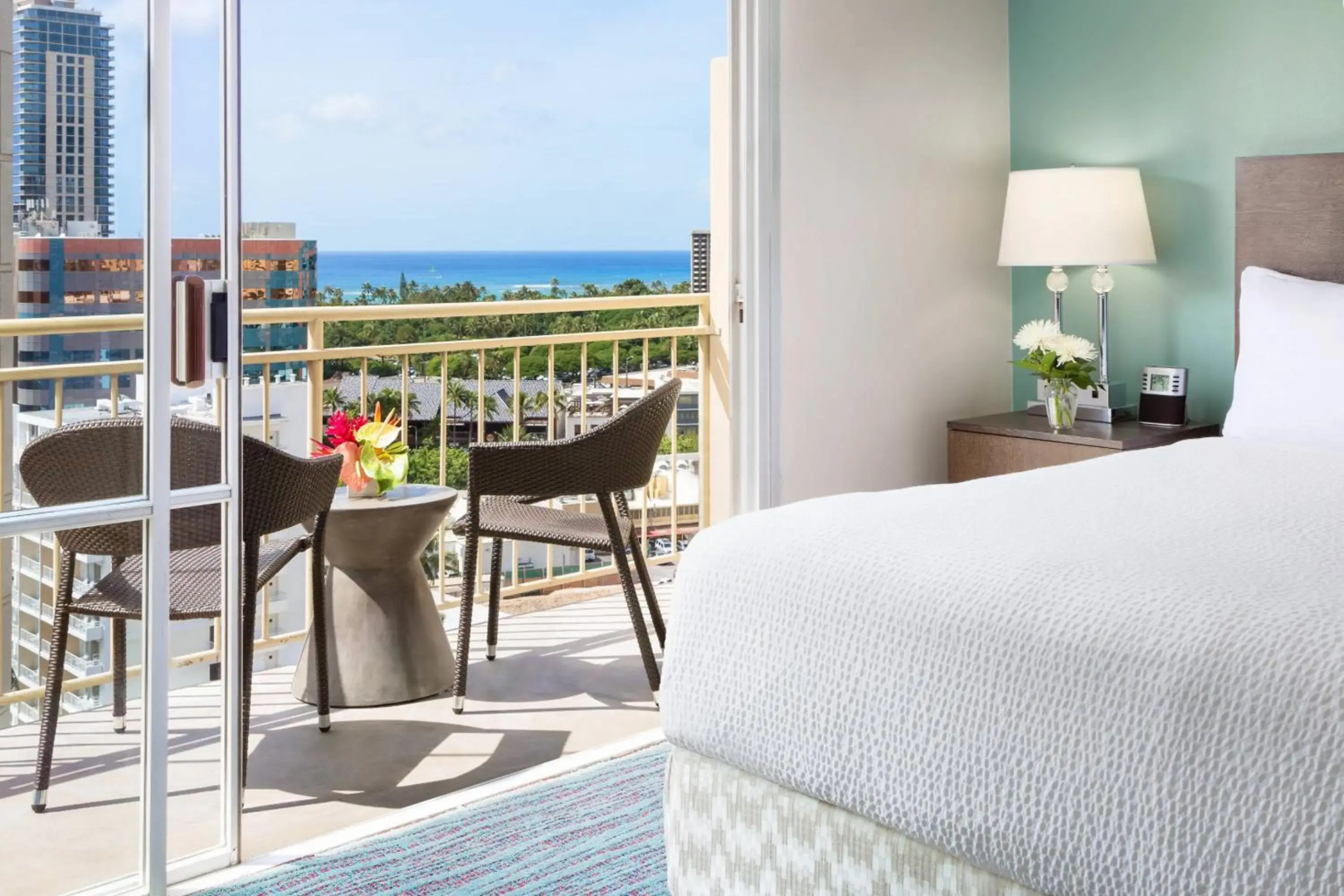 Foto - Courtyard by Marriott Waikiki Beach