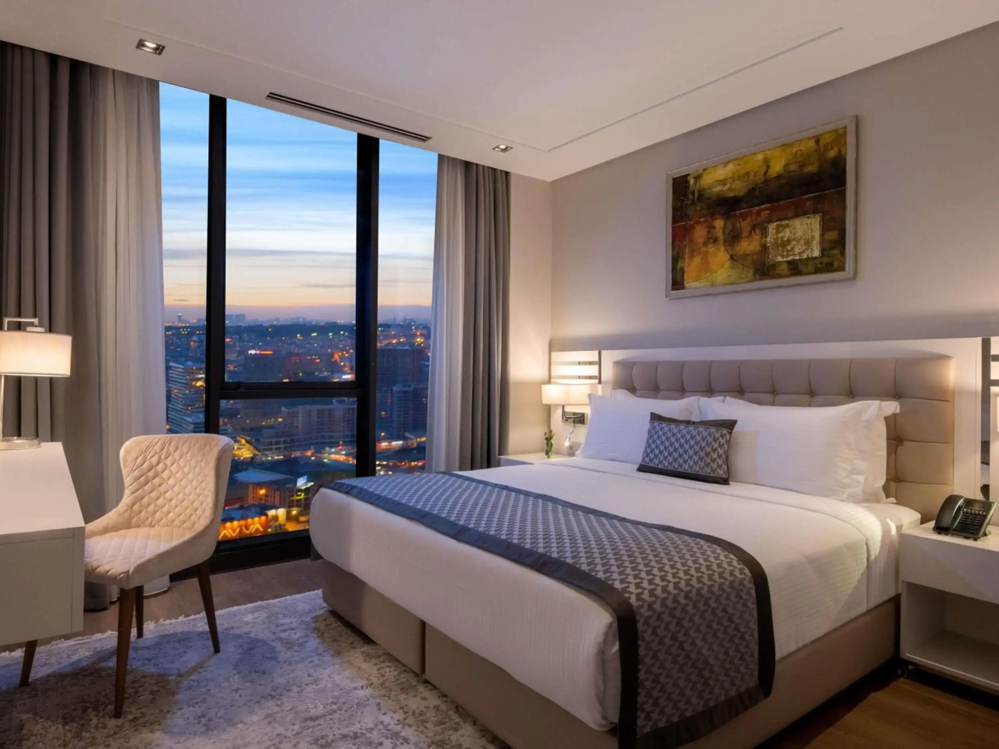 Foto - Mövenpick Living Istanbul West