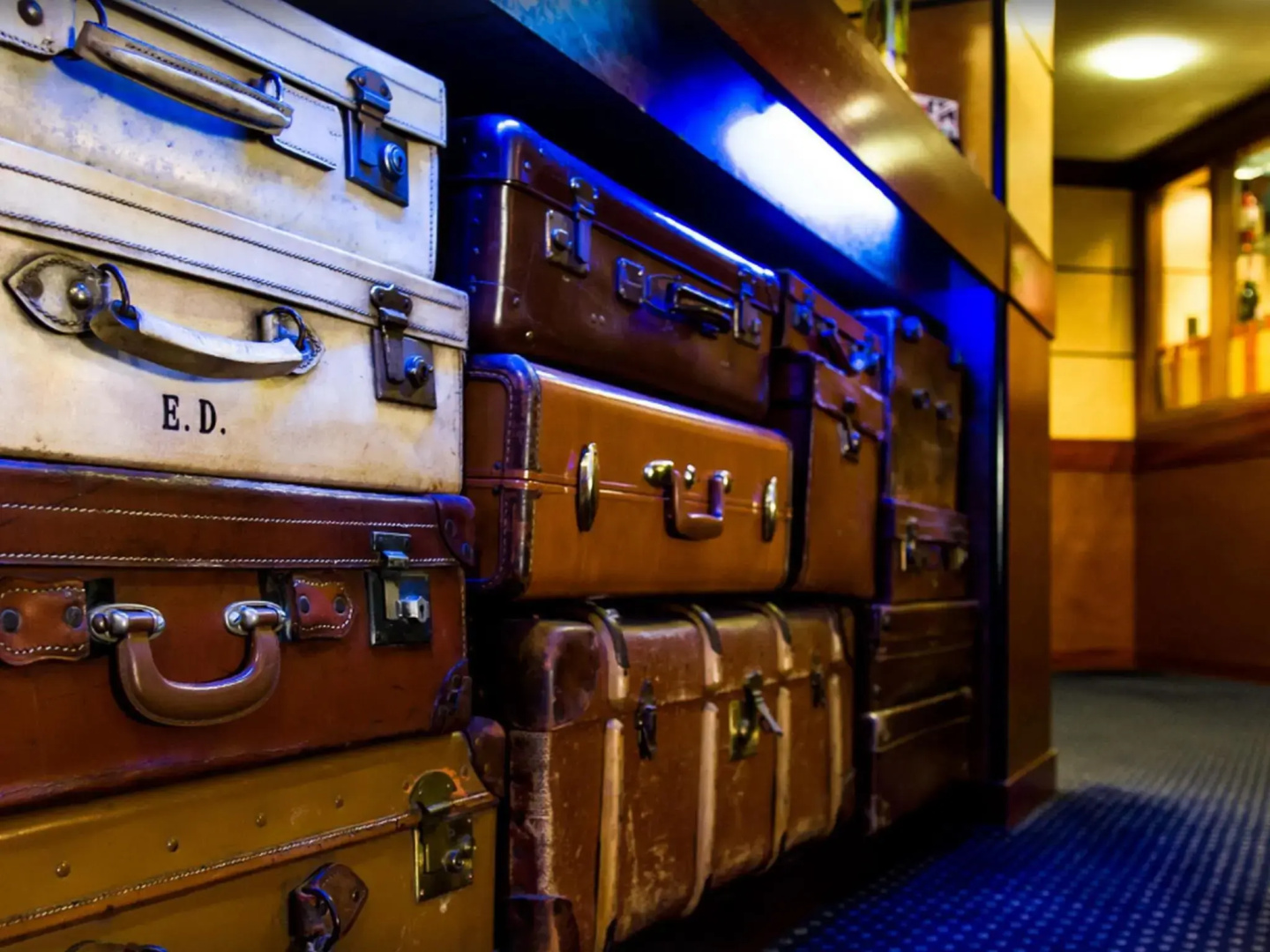 Foto - The Liner Hotel