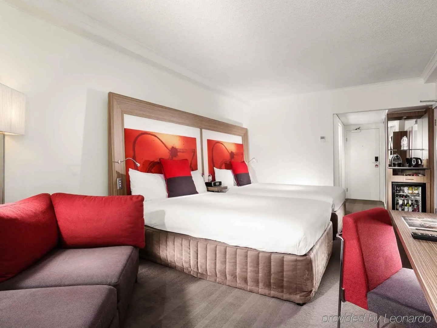 Foto - Amora Hotel Brisbane