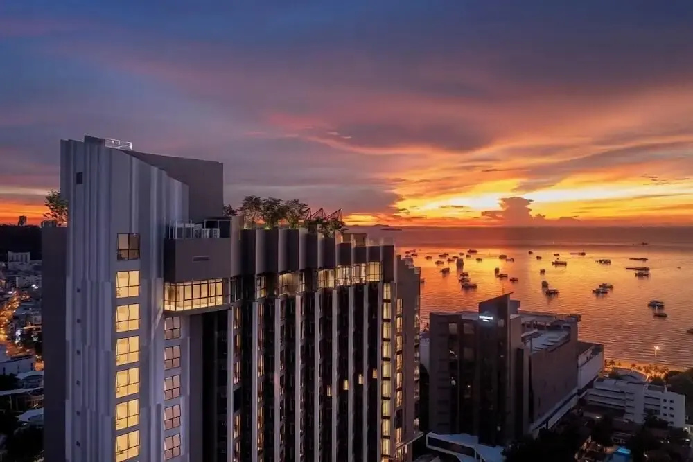 Foto - The Edge central pattaya