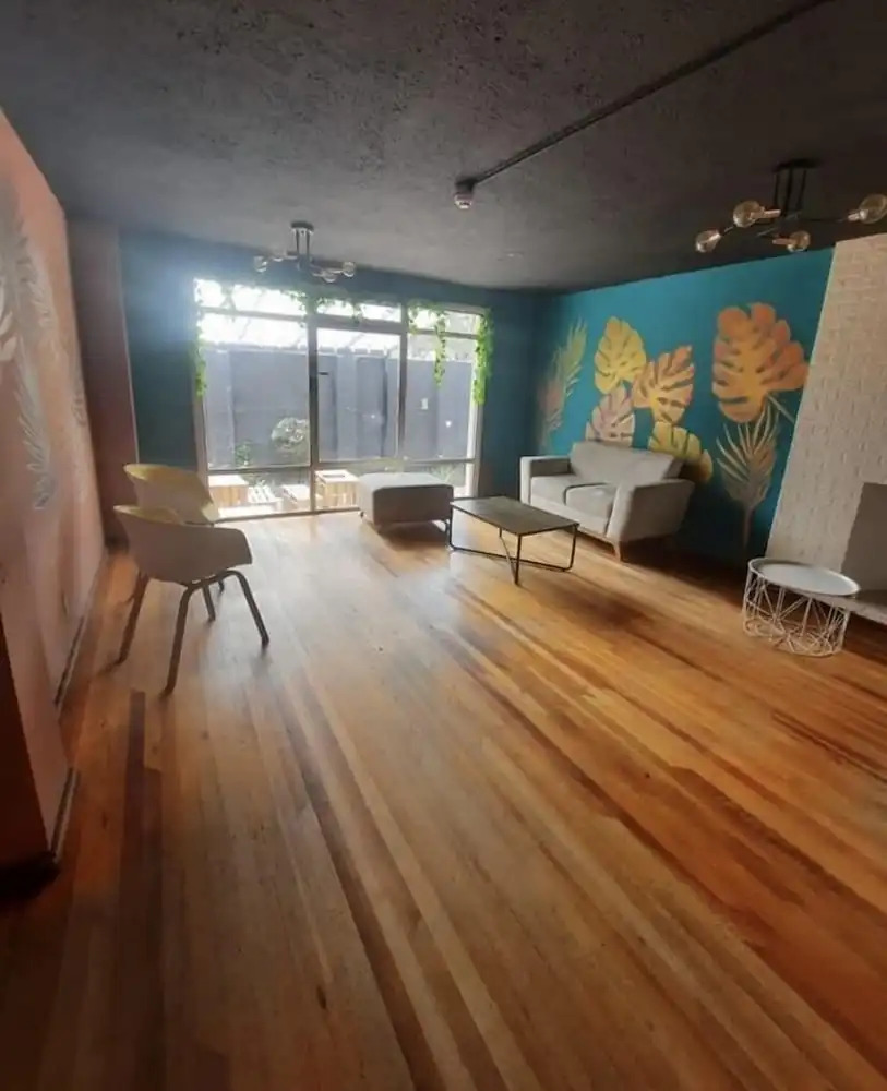 Foto - Blue house La Floresta