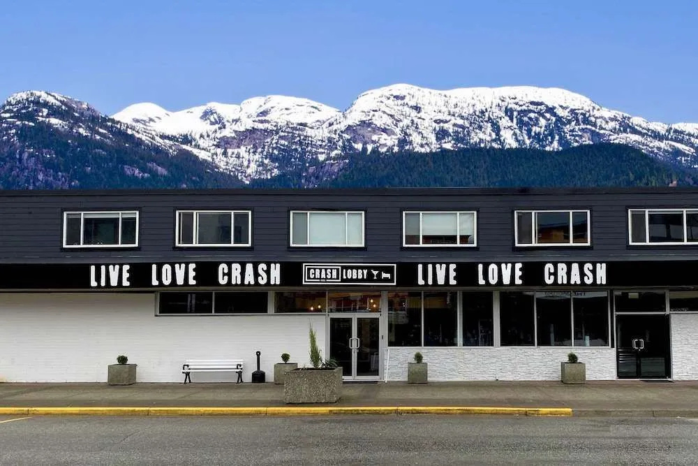 Foto - Crash Hotel Squamish