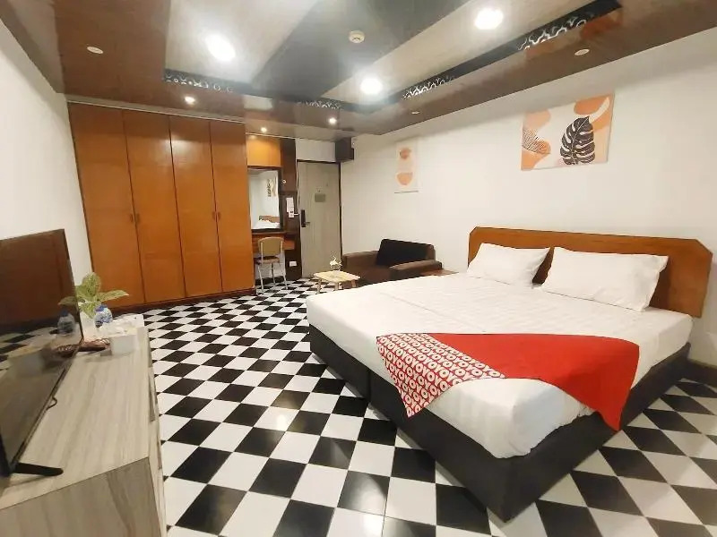 Foto - OYO 75446 Travis Inthamara 49