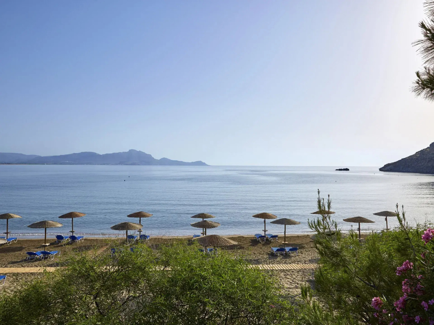 Foto - Lindos Mare, Seaside Hotel