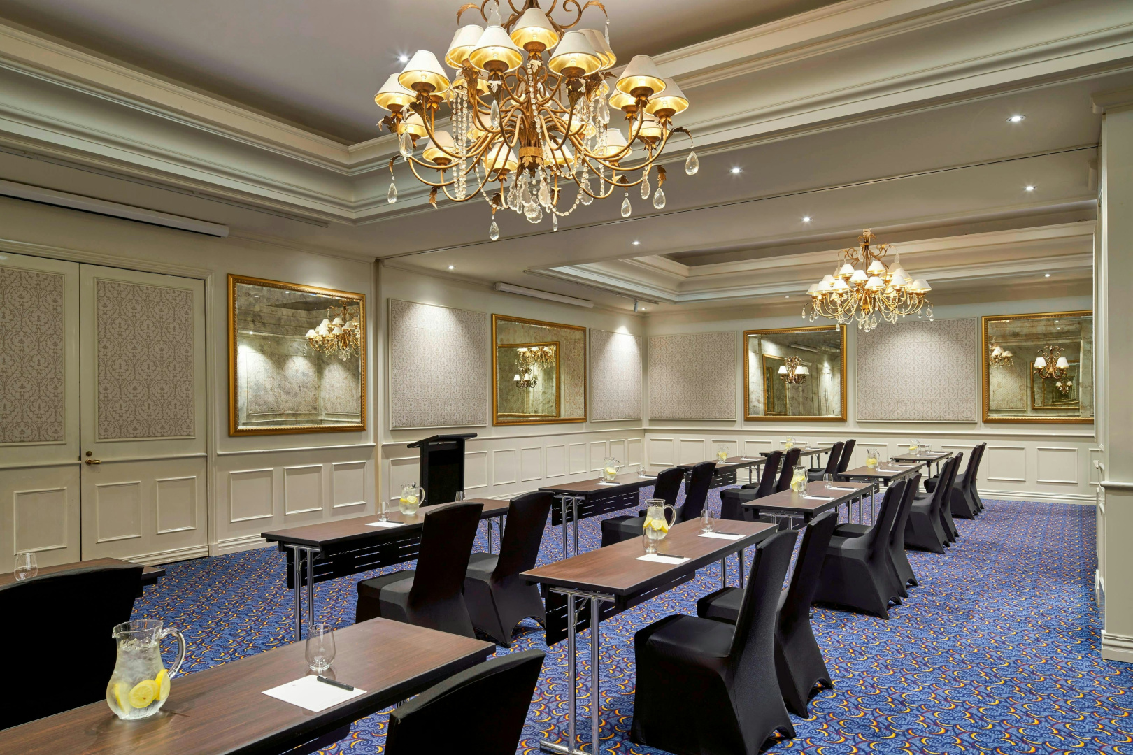 Foto - Melbourne Marriott Hotel