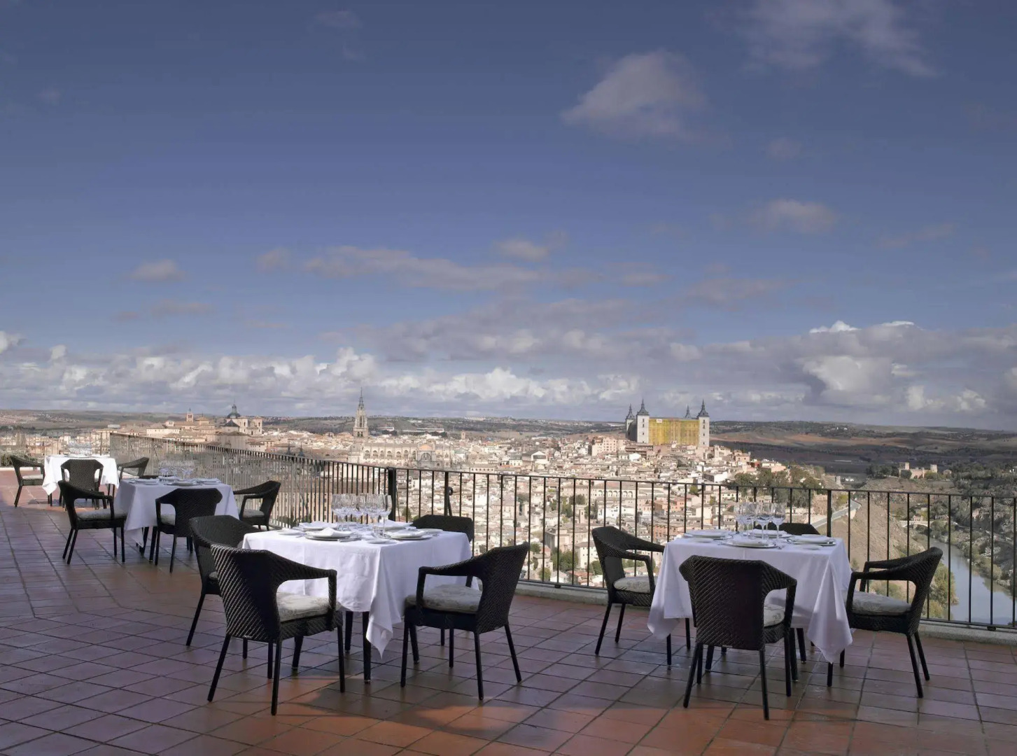 Foto - Parador de Toledo