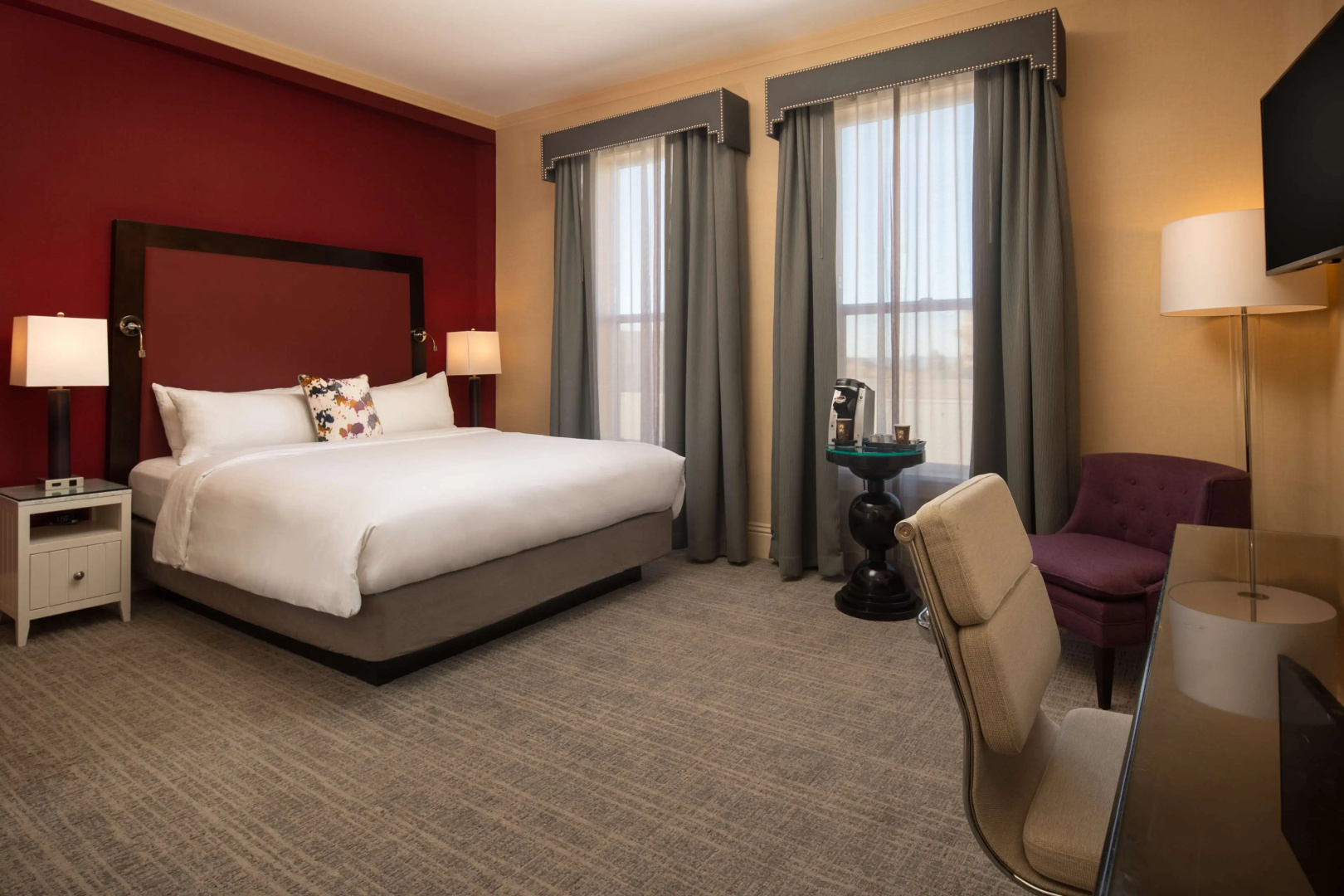 Foto - Hotel Shattuck Plaza