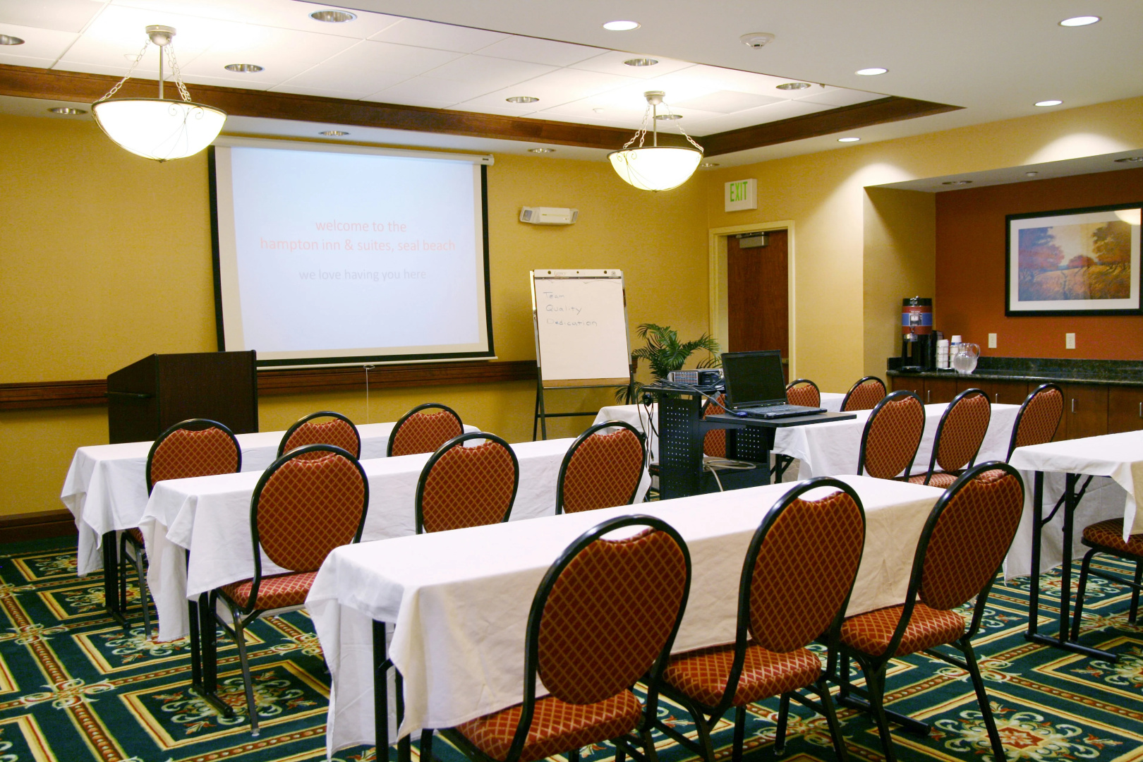 Foto - Hampton Inn & Suites Seal Beach