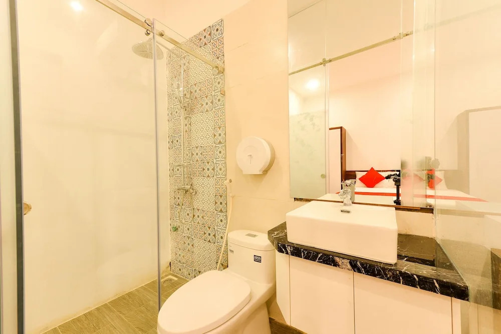 Foto - OYO 317 Kim Cuong Hotel 2