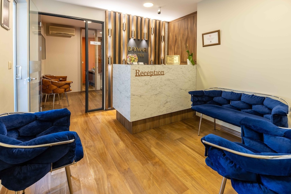 Foto - BayMari Suites Plus Florya