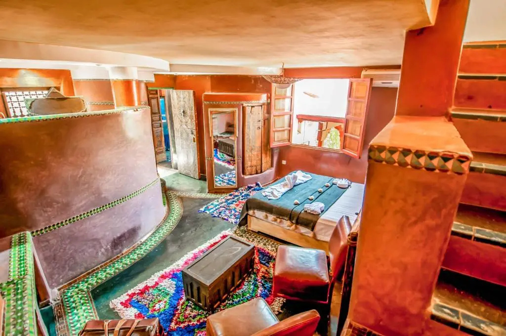Photo - Riad Chorfa