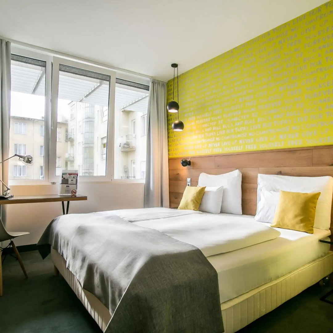 Foto - Roombach Hotel Budapest Center