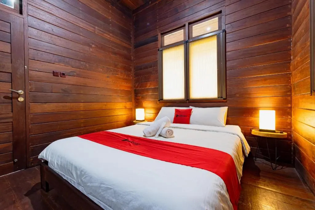 Foto - RedDoorz Resort @ Taman Wisata Mangrove