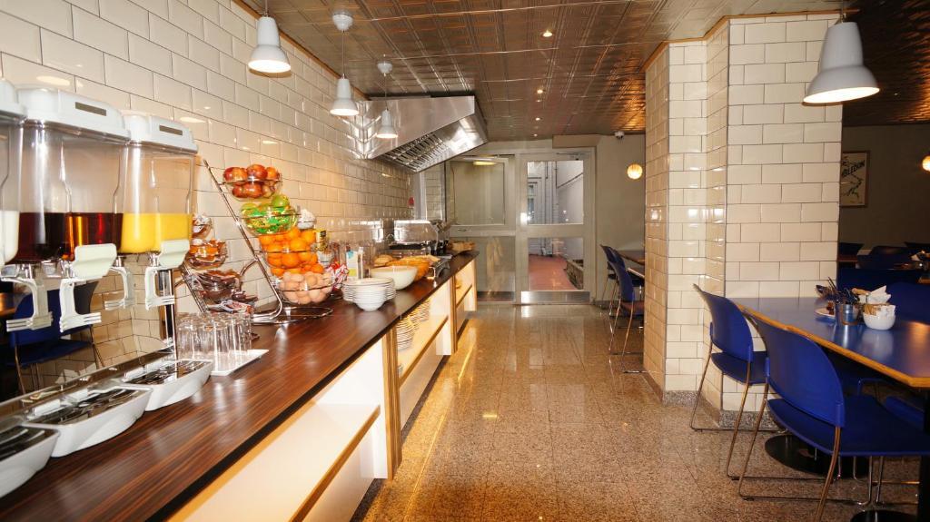 Foto - Crestfield Hotel