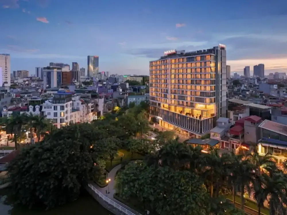 Foto - PARKROYAL Serviced Suites Hanoi
