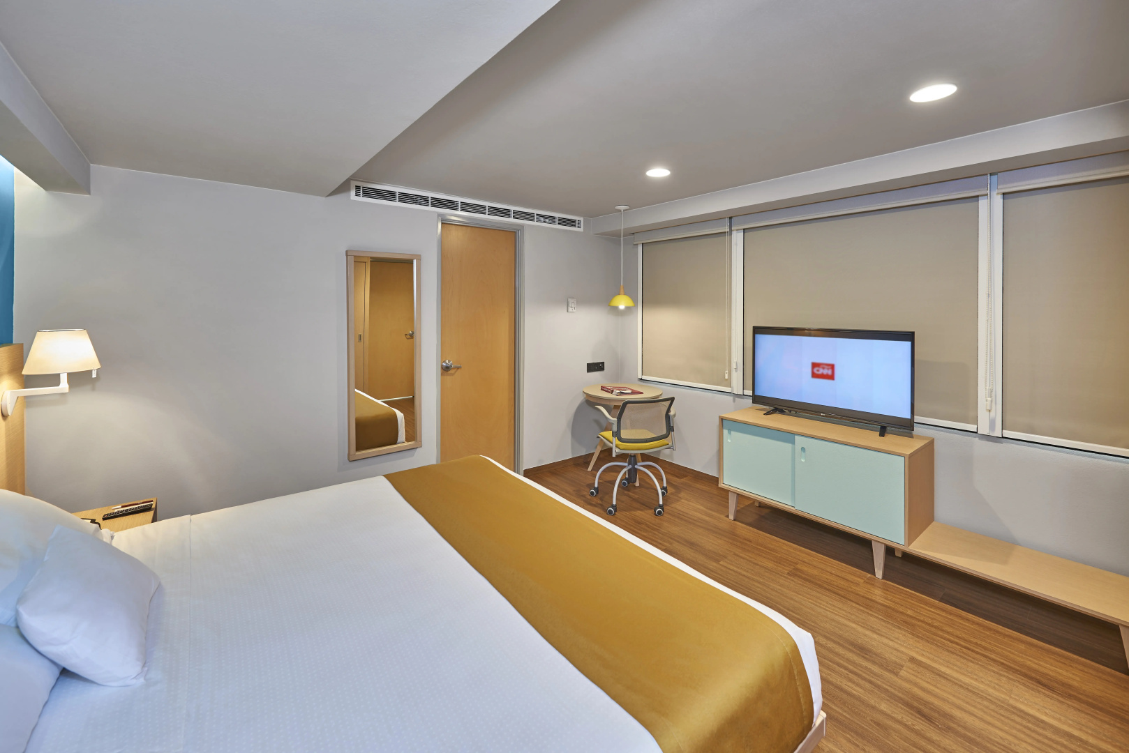 Foto - City Express Suites by Marriott Ciudad de México Anzures