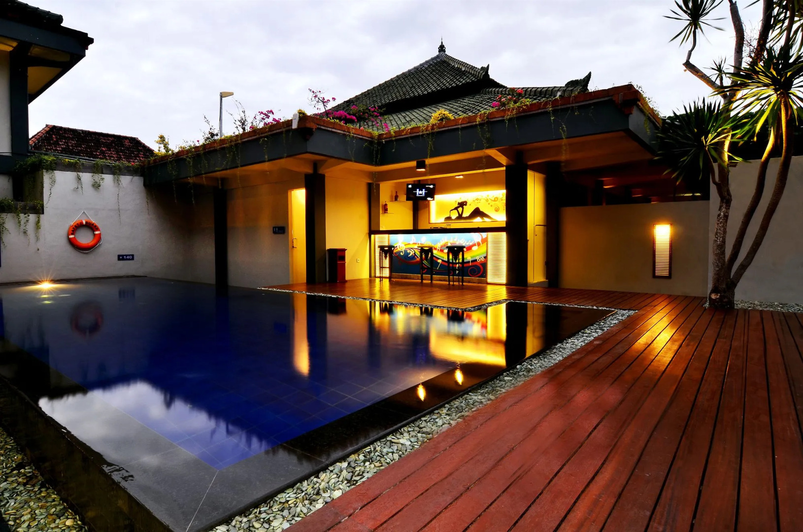 Foto - The Yani Hotel Bali