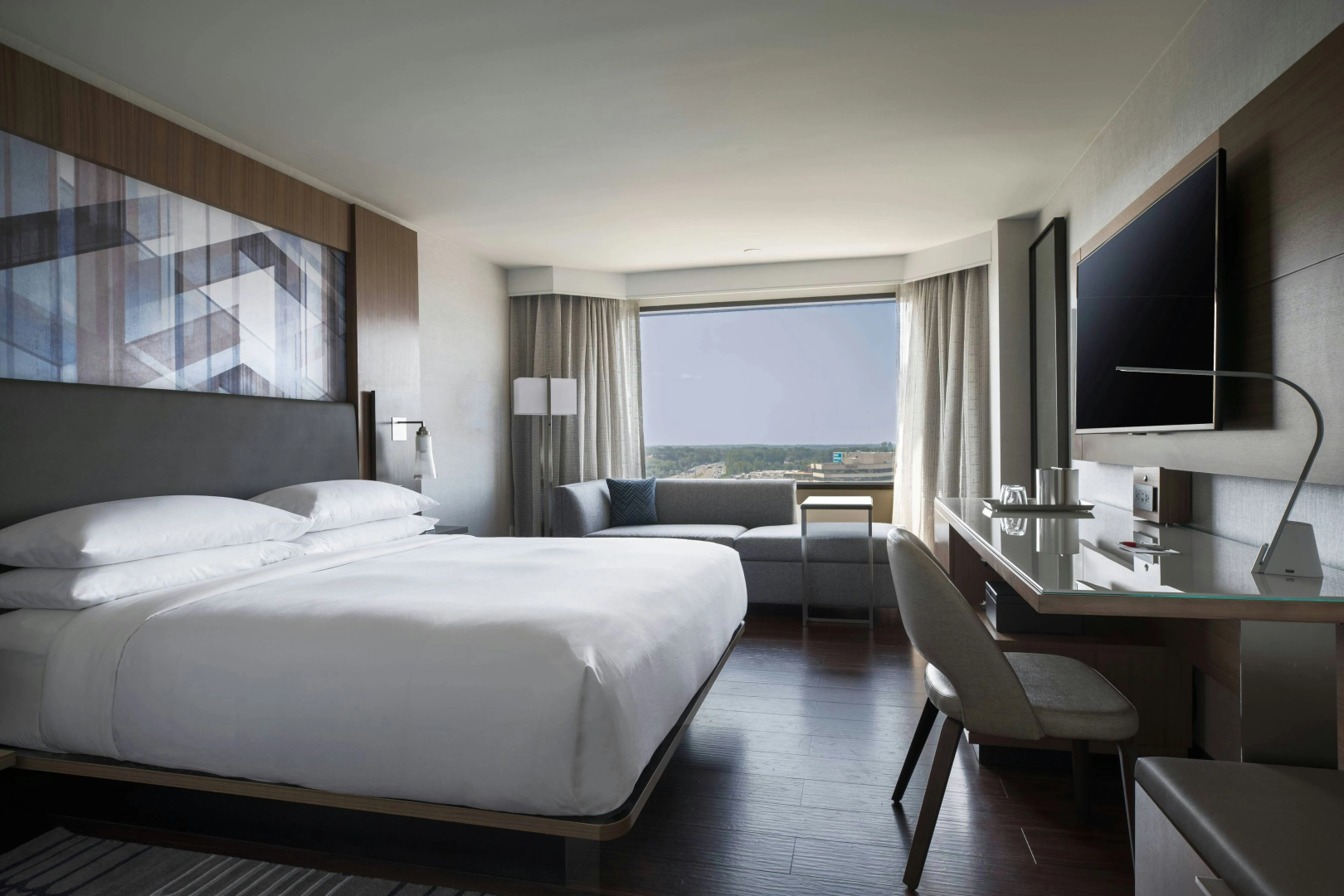Photo - Tysons Corner Marriott