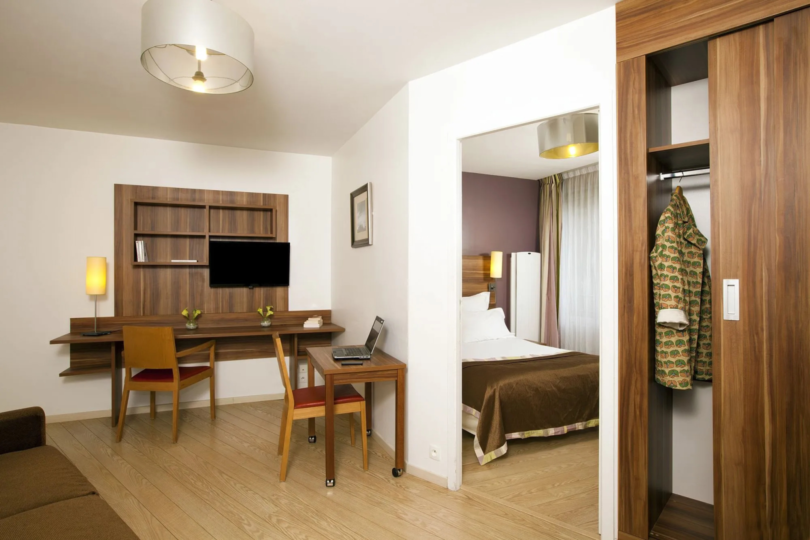 Foto - Residhome Paris Saclay " Bures sur Yvette "