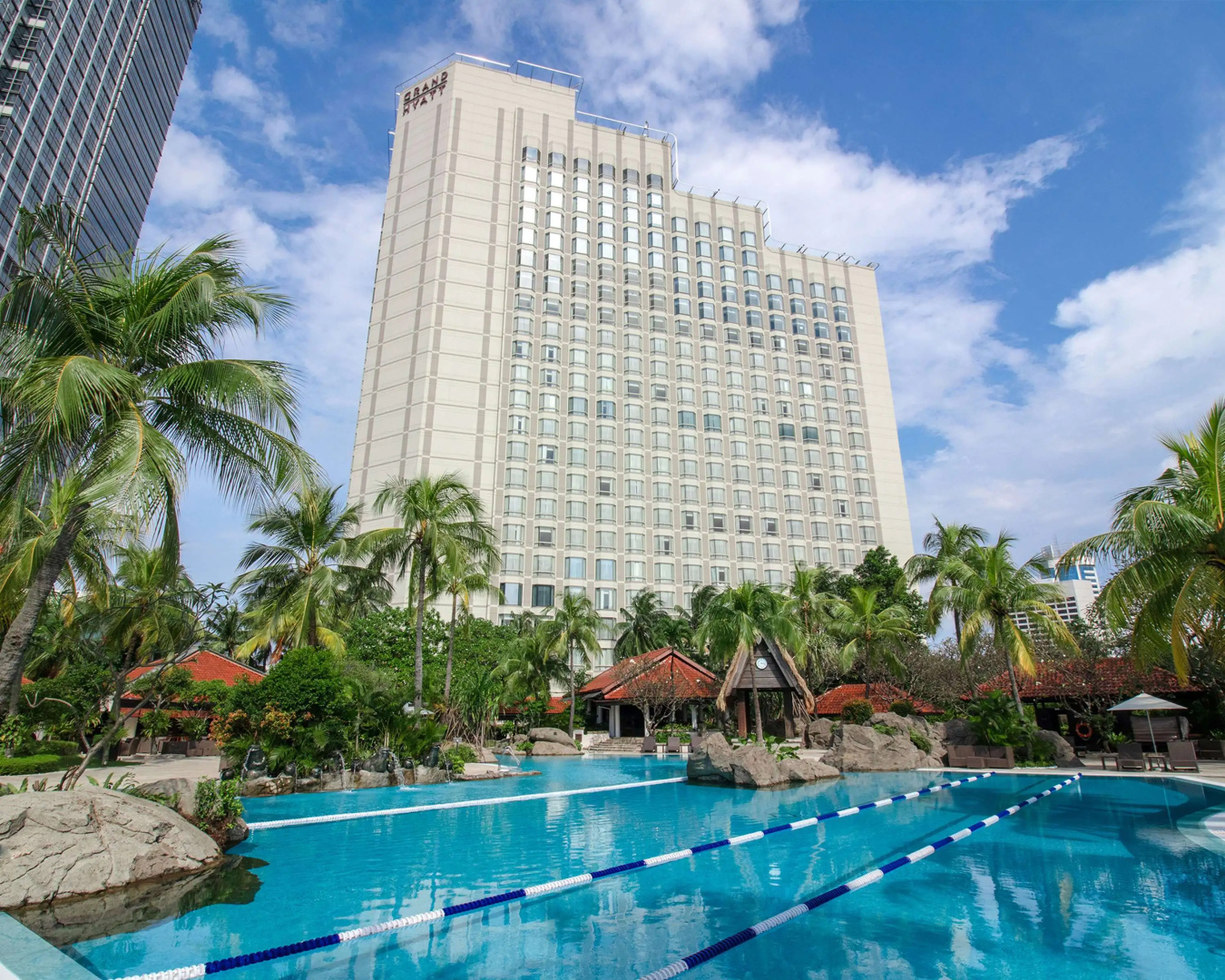Foto - Grand Hyatt Jakarta