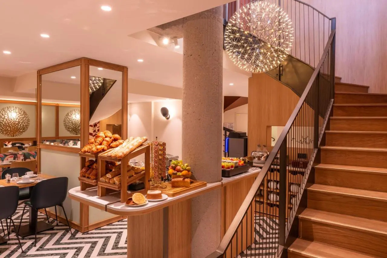 Foto - Hotel Yllen Eiffel