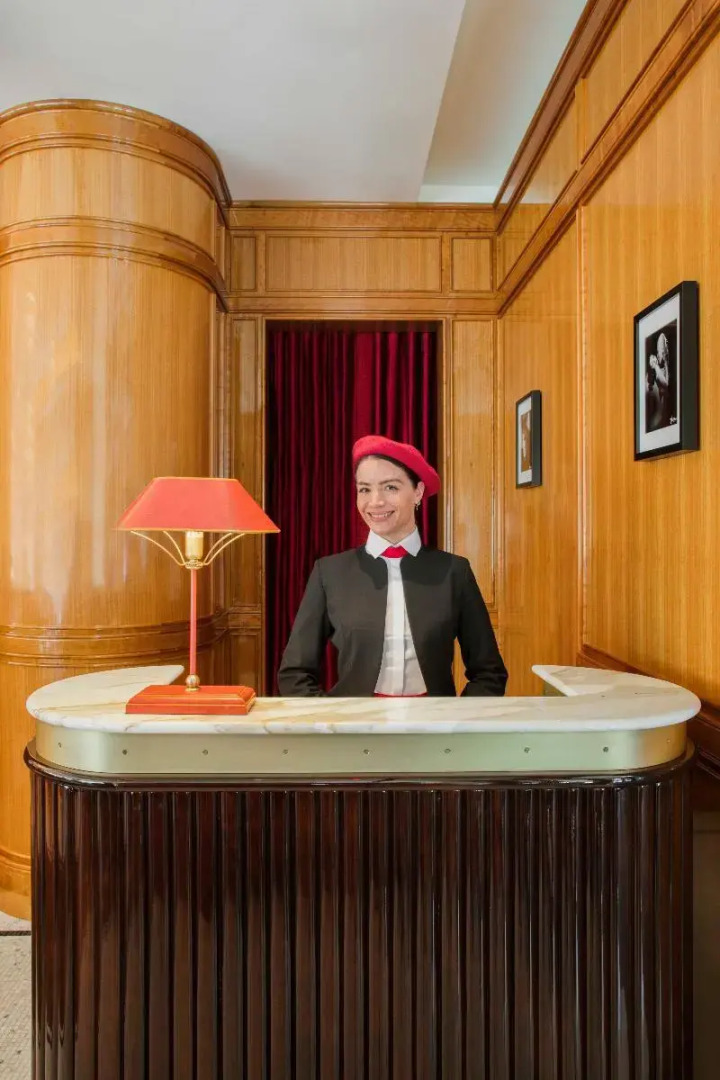 Foto - Fouquet's New York