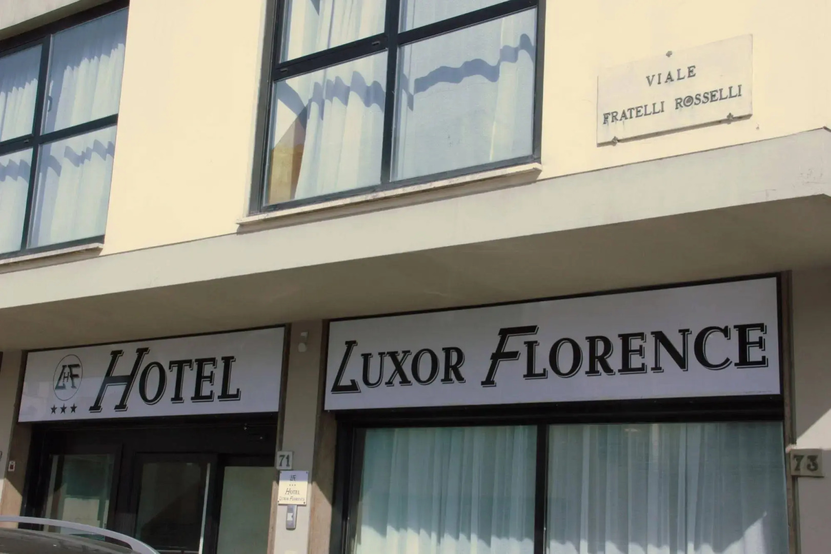 Foto - Hotel Luxor Florence