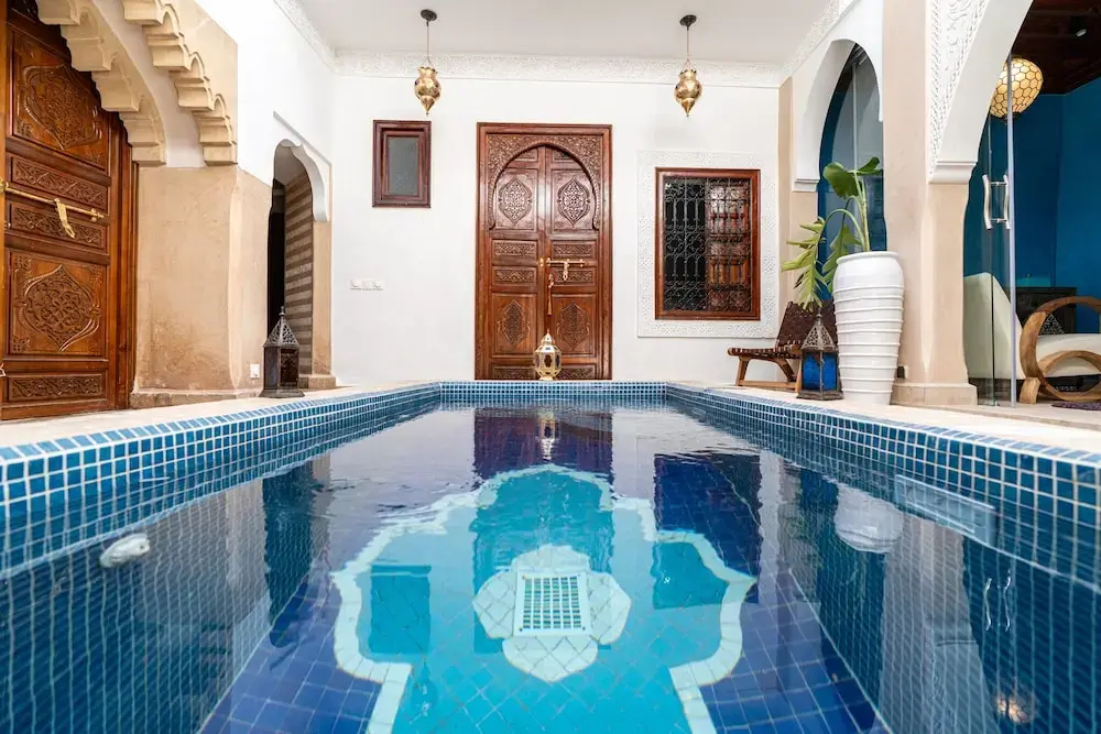 Photo - Riad Serendip