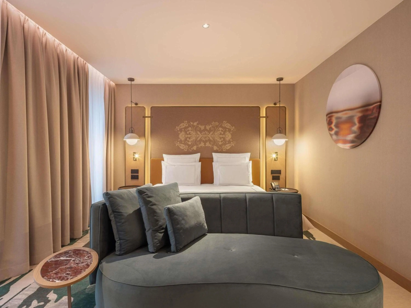 Foto - Swissôtel Marianske Lazne