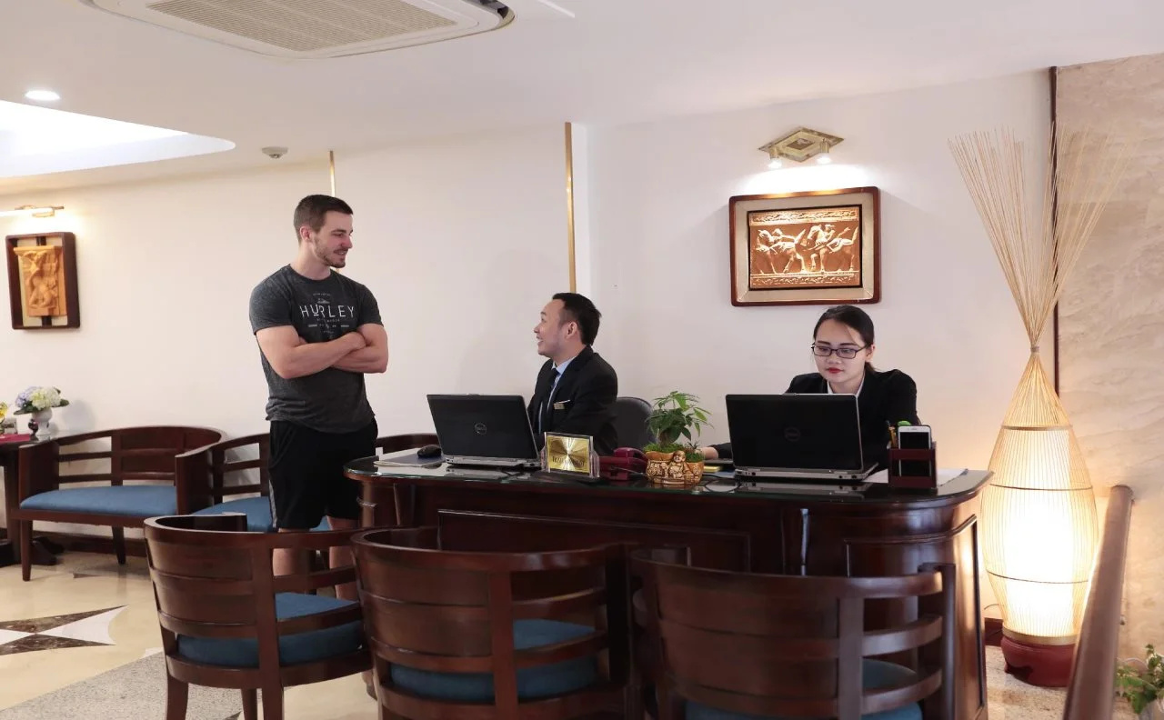 Photo - Hanoi Siva Luxury Hotel