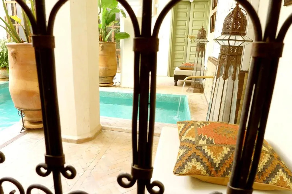 Foto - Riad Palacio De Las Especias