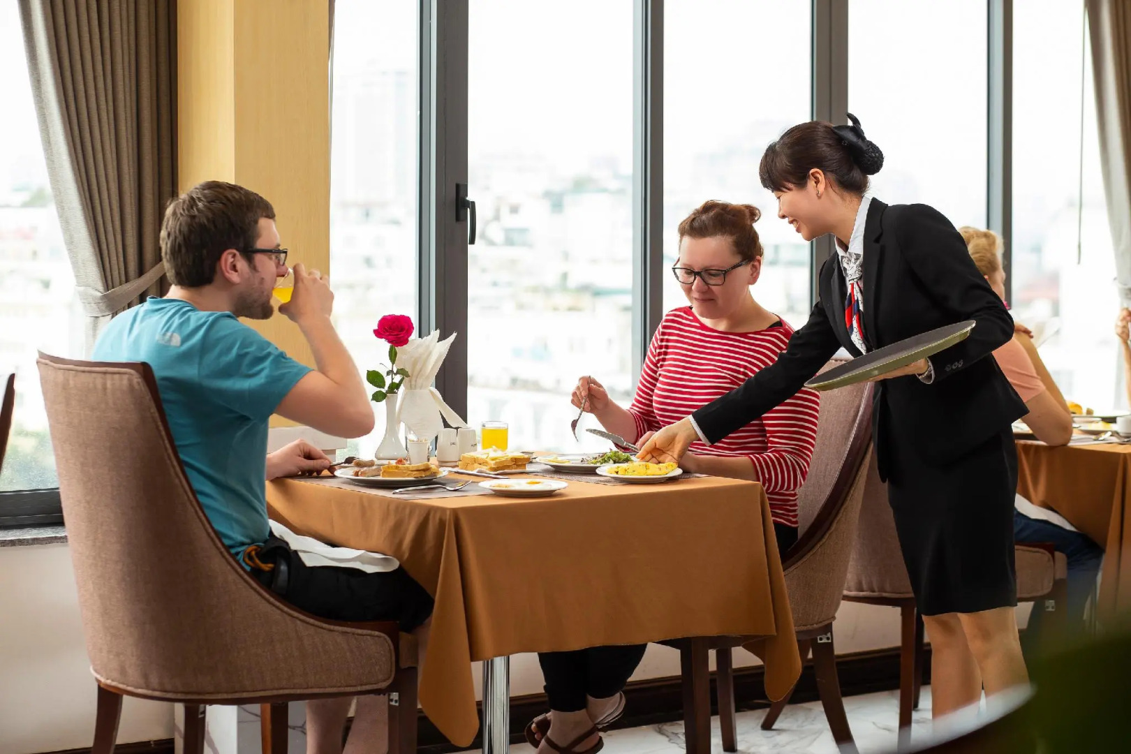 Foto - Rex Hanoi Hotel