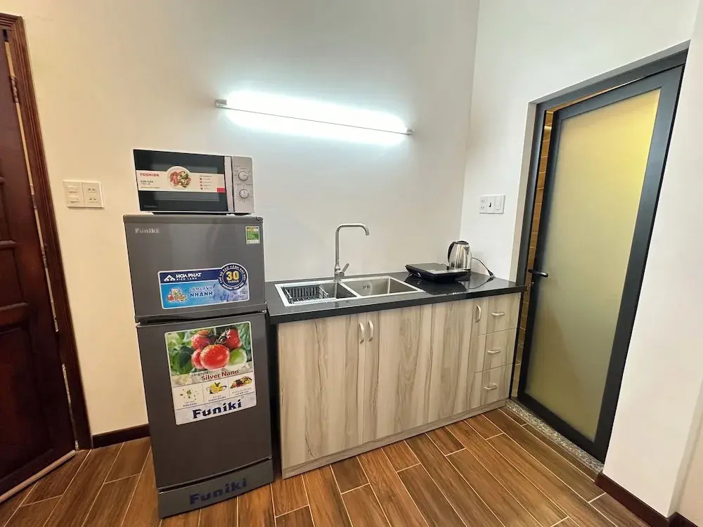 Foto - BA TAM VU SUA Homestay