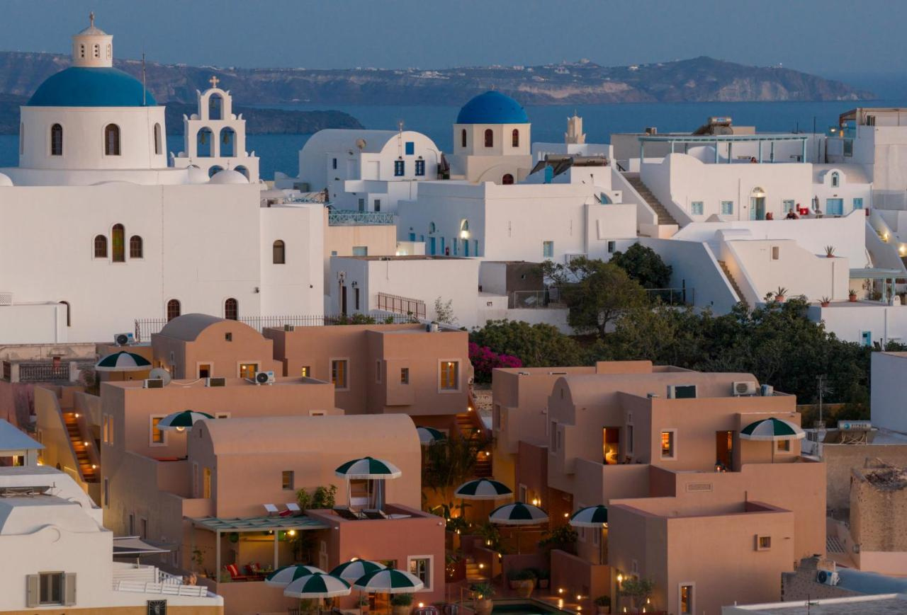 Photo - Oia Memories Suites