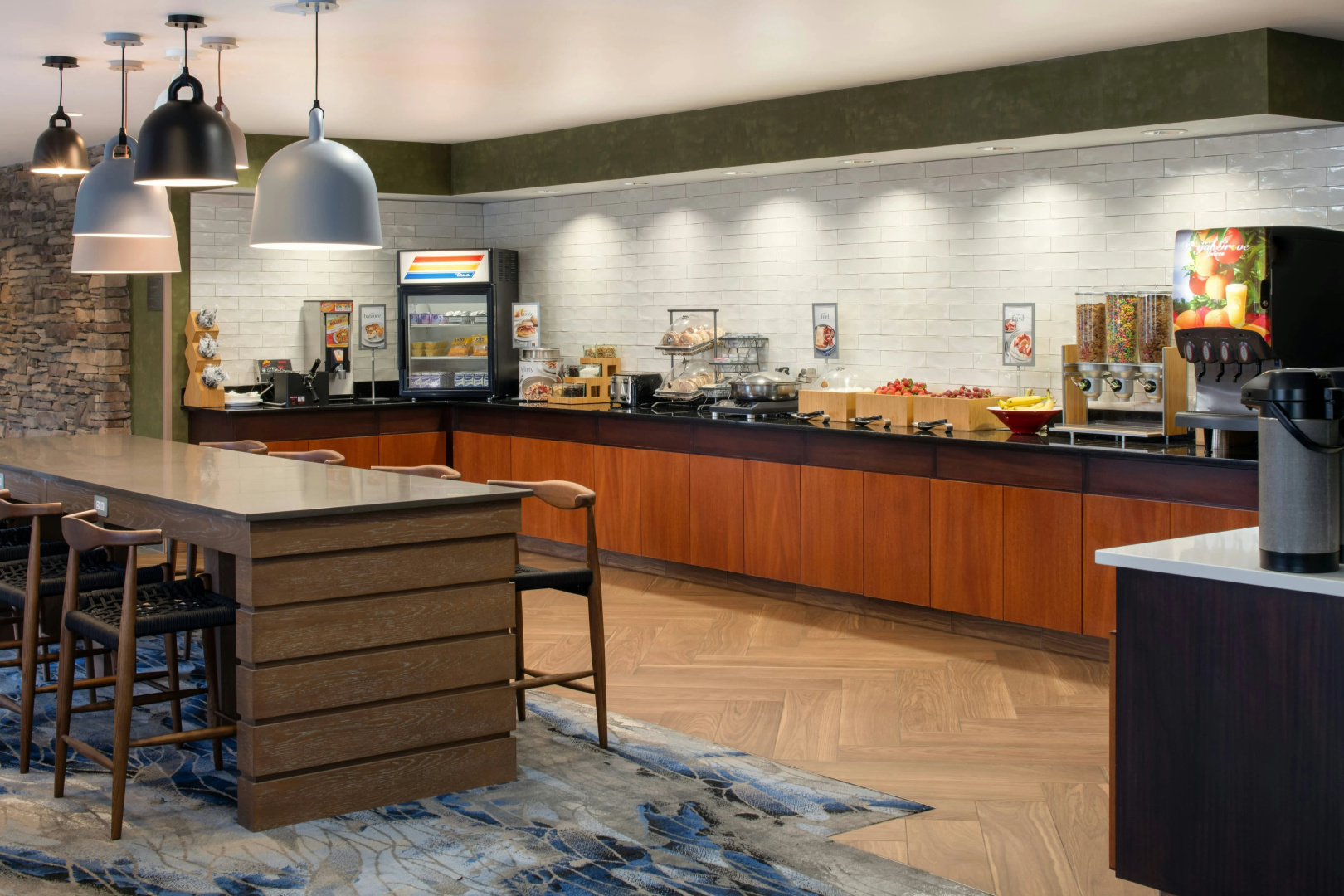 Photo - Fairfield Inn & Suites Spokane Downtown