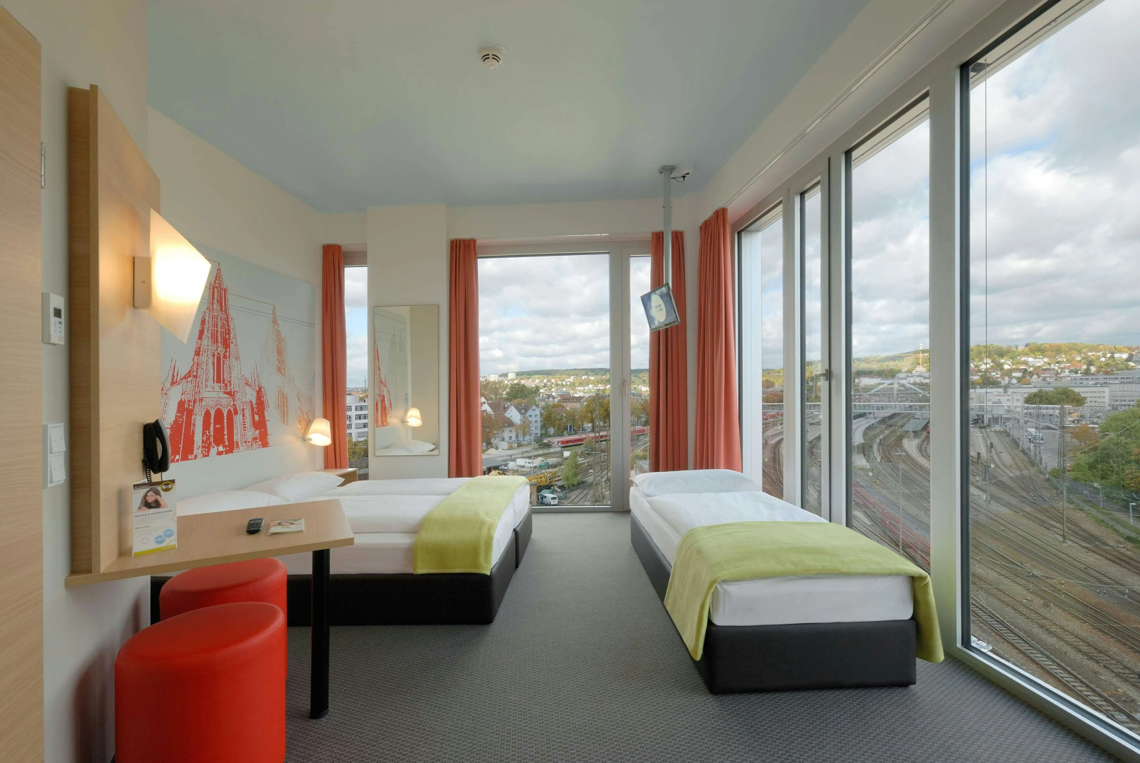 Foto - B&B Hotel Ulm